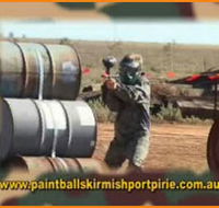 Paint Ball Skirmish Port Pirie - Goulburn Accommodation