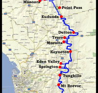 Lavender Federation Trail - Goulburn Accommodation