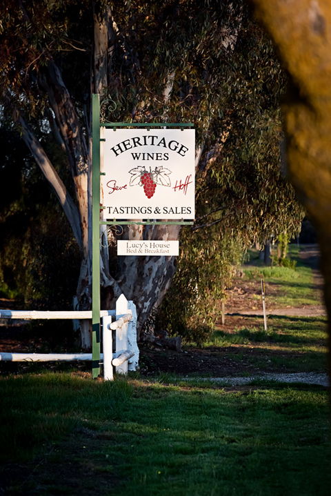 Heritage Wines - Goulburn Accommodation 0