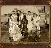 Olde Time Portraits - Goulburn Accommodation