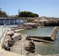 Edithburgh Tidal Pool - Goulburn Accommodation
