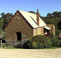 Friedensberg Historic German School Museum - Goulburn Accommodation