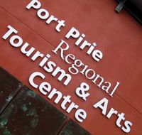 Port Pirie Regional Tourism And Arts Centre - Goulburn Accommodation