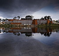 Museum of Old and New Art - MONA - Goulburn Accommodation