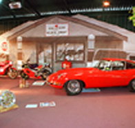 National Automobile Museum of Tasmania - Goulburn Accommodation