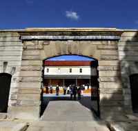 Tasmanian Museum and Art Gallery - Goulburn Accommodation