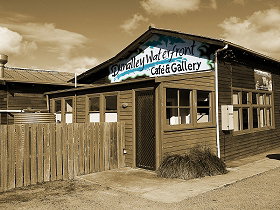 Dunalley Waterfront Cafe And Gallery - Goulburn Accommodation 0