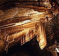 Gunns Plains Cave - Goulburn Accommodation