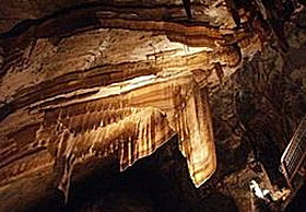 Gunns Plains Cave - Goulburn Accommodation 0