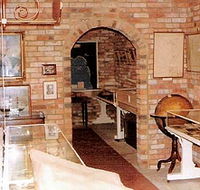 Bligh Museum of Pacific Exploration - Goulburn Accommodation