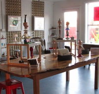 Portside Open Studio/Gallery of GINA - Goulburn Accommodation