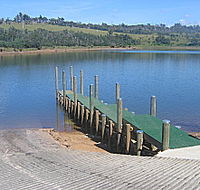 Trevallyn Dam - Goulburn Accommodation