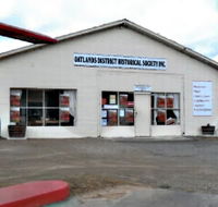 Oatlands District Historical Society Inc - Goulburn Accommodation