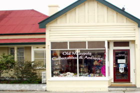Old Maypole Collectables & Antiques - Goulburn Accommodation 0