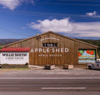 The Apple Shed Tasmania - Goulburn Accommodation