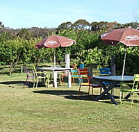 Cerise Brook Orchard  Family Golf - Goulburn Accommodation