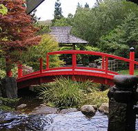 Royal Tasmanian Botanical Gardens - Goulburn Accommodation