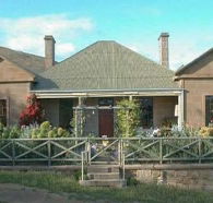 Prospect Villa and Garden - Goulburn Accommodation