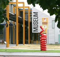 Queen Victoria Museum and Art Gallery - Goulburn Accommodation