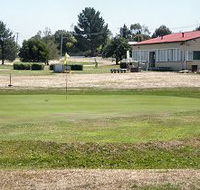 Campbell Town Golf Club - Goulburn Accommodation