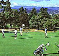Riverside Golf Club Ltd - Goulburn Accommodation