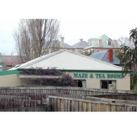 Richmond Maze and Tea Rooms - Goulburn Accommodation