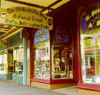 Old Umbrella Shop - Goulburn Accommodation