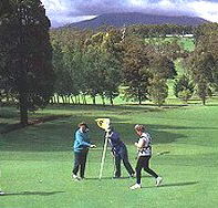 Deloraine Golf Course - Goulburn Accommodation