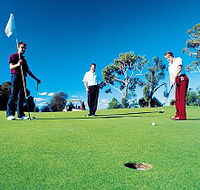 Murraville Golf Club Inc - Goulburn Accommodation