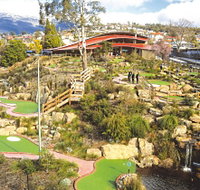 Putters Adventure Golf - Goulburn Accommodation