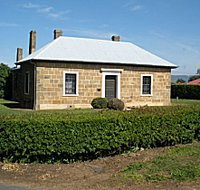 Oatlands Court House - Goulburn Accommodation