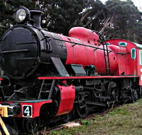 Don River Railway - Goulburn Accommodation