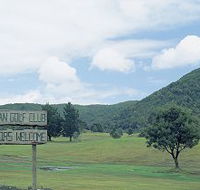 Zeehan Golf Course - Goulburn Accommodation