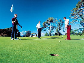 Bridport Golf Club - Goulburn Accommodation 0