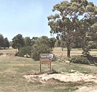 Strahan Golf Club - Goulburn Accommodation