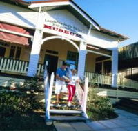Landsborough Museum - Goulburn Accommodation