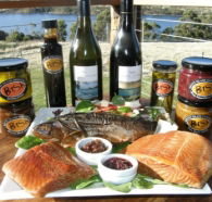 Bruny Island Smokehouse - Goulburn Accommodation