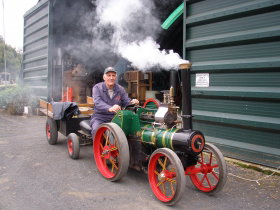 Pearns Steam World - Goulburn Accommodation 0