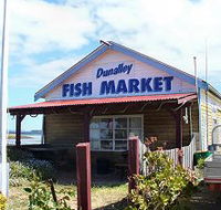 Dunalley Fish Market - Goulburn Accommodation