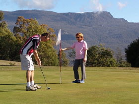 Cressy TAS Goulburn Accommodation