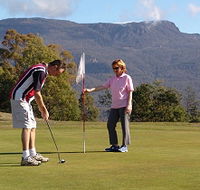 Poatina Golf Course - Goulburn Accommodation