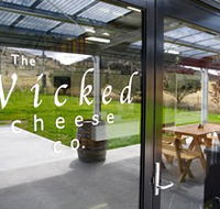 The Wicked Cheese Company - Goulburn Accommodation