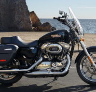 Richardsons Harley Davidson Museum and Cafe - Goulburn Accommodation