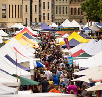 Salamanca Market - Goulburn Accommodation