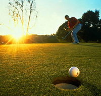 Exeter Golf Club Inc - Goulburn Accommodation