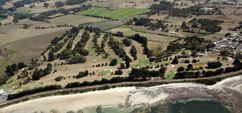 Seabrook Golf Club - Goulburn Accommodation 0