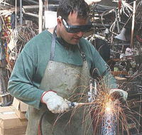 Tasmanian Copper and Metal Art Gallery - Goulburn Accommodation