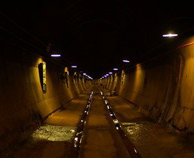 WWII Oil Storage Tunnels - Goulburn Accommodation 0