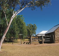 Alice Springs Telegraph Station Historical Reserve - Goulburn Accommodation