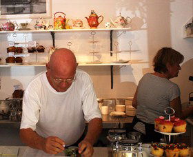 Caf' Parap - Goulburn Accommodation 0